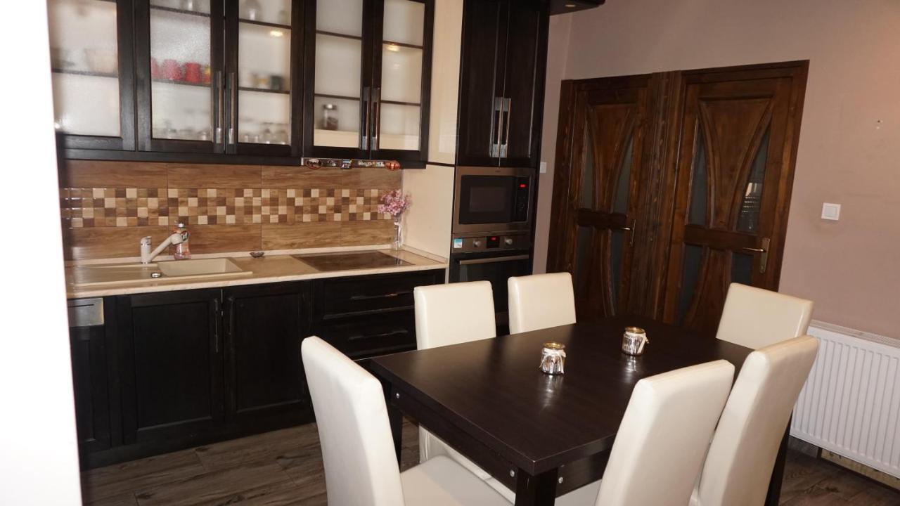 Edes Otthon Apartman ギュラ エクステリア 写真