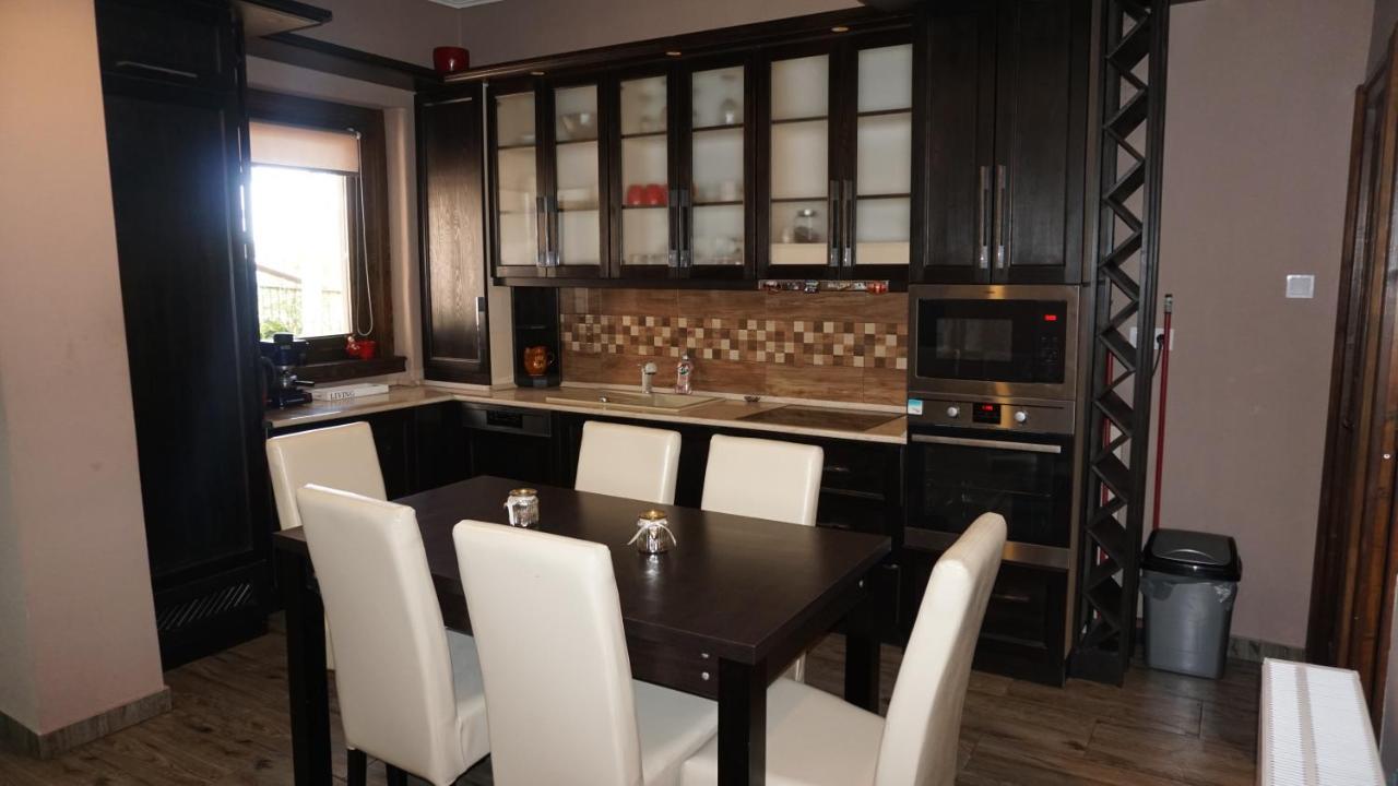 Edes Otthon Apartman ギュラ エクステリア 写真